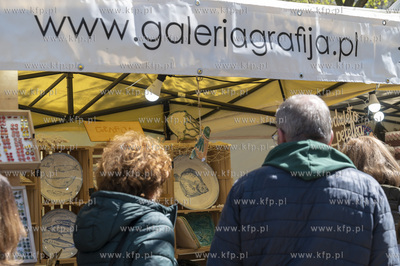 Gdynia. Park Kolibki. XVI edycja Ogród & Wielka Majówka.

07.05.2023...