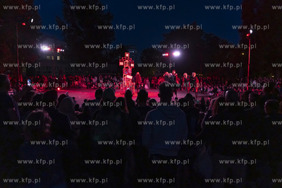 Gdańsk, Prezydenta Ronalda Reagana. XXVI Międzynarodowy...