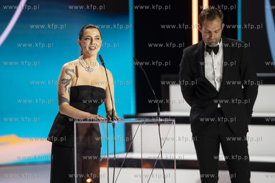 49. Festiwal Polskich Filmów Fabularnych w Gdyni....