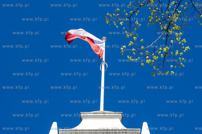 Gdańsk Brzeźno. Dom Zdrojowy.25.04.2025 Fot. Anna...