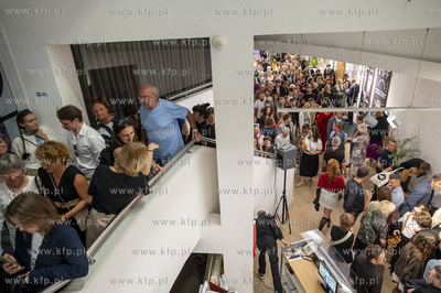 Sopot, Państwowa Galeria Sztuki. Otwarcie 11. Festiwalu...