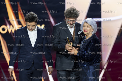 50. Festiwal Polskich Filmów Fabularnych w Gdyni....