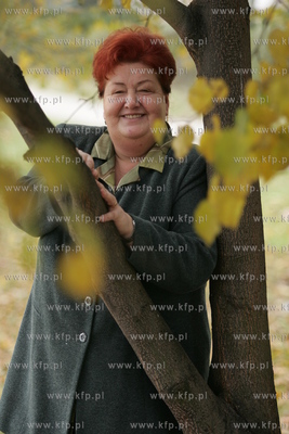 Henryka Krzywonos-Strycharska, uczestniczka porozumien...