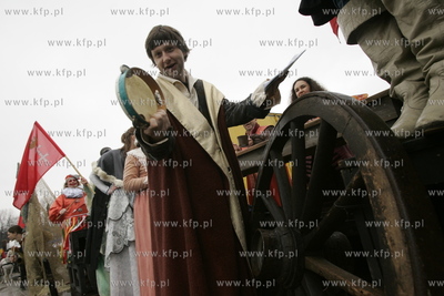 W Gdansku rozpoczal sie II miedzynarodowy Festiwal...