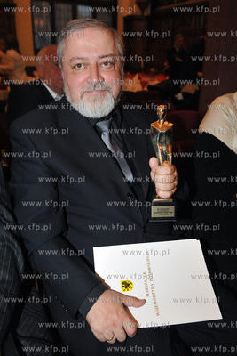 XV Final wyborow Pomorski Biznesmen Roku2008 w gdanskim...