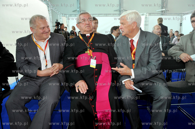 Otwarcie pierwszej w Polsce bazy paliw LOTOS Tank dla...