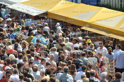 Gdynia The Tall Ships Races 2009. Tlumy turystow i...