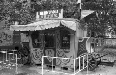 Hurtownia Artex w Slupsku. 16.10.1991 2pazdziernik91MKosycarz_...
