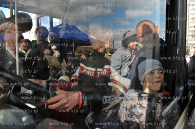 Festyn Komunikacyjny na petli tramwajowej w Gdansku...