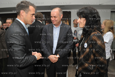 Wybory samorzadowe na Pomorzu. Konwencja Platformy...