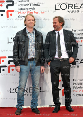 36 Festiwal Polskich Filmow Fabularnych w Gdyni. Gala...