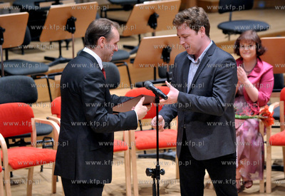 Pomorska Nagroda Artystyczna. Gala wreczenia nagrod...