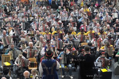 Sierakowice na Kaszubach. Dzien Jednosci Kaszubow....