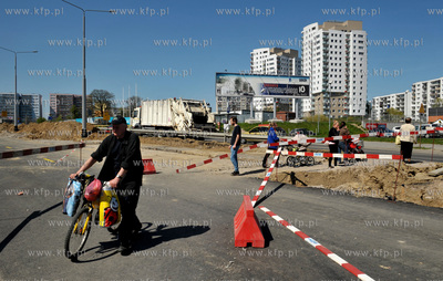 Gdansk dzielnica Piecki Migowo nazywane powszechnie...