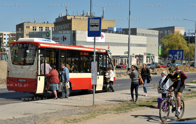 Gdansk dzielnica Piecki Migowo nazywane powszechnie...