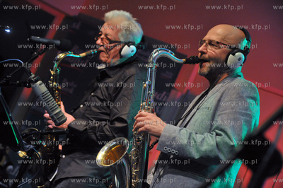 Jazzman Przemek Dyakowski koncertowo swietowal 80 urodziny...