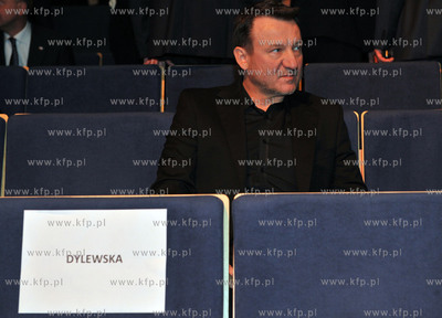 Festiwal Filmowy w Gdyni. Gala otwarcia w Teatrze Muzycznym....