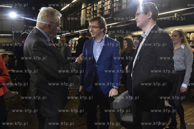 Europejskie Centrum Solidarności. Panel dyskusyjny...