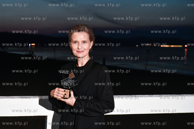 Uroczystość wręczenia Diamentowego Klapsa w ramach...