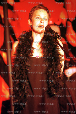 W Ratuszu Staromiejskim w Gdansku, z okazji 50-cio...