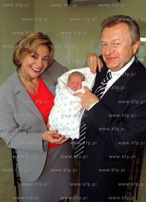    Teresa i Jan Zarebski marszalek Woj. Pomorskiego...