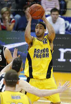 Sopot. Hala Stulecia. Pierwszy mecz finalowy PLK Asseco...