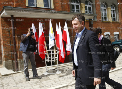Sopot. Referendum w sprawie odwolania badz pozostawienia...