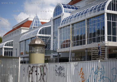 Sopot. Centrum Hafnera. Dom Zdrojowy.
17.06.2009
fot....