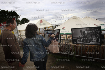 Gdynia. Scena Letnia w Obiektywie, wystawa wyroznionych...