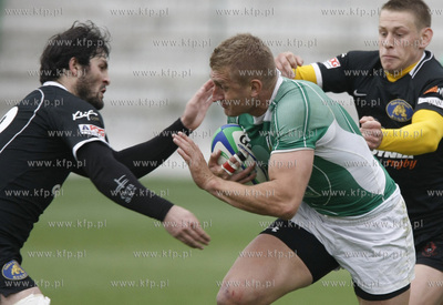 Gdansk. Mecz rugby Lechia Gdansk - Arka Gdynia.
09.05.2010
fot....