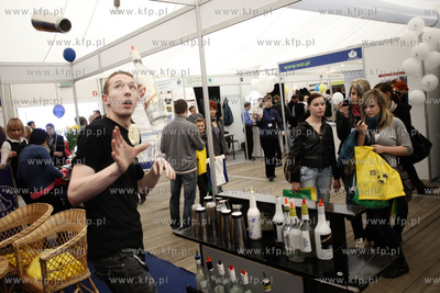 Uniwersytet Gdanski. Targi Akademia czyli największe...