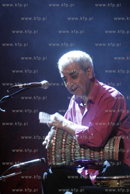 Gdansk. Polska Filharmonia Baltycka. Siesta Festival...