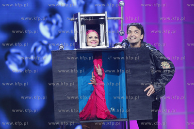 Sopot. Ergo Arena. Festiwal telewizji Polsat Top Trendy....