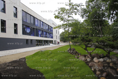 Sopot. Lazienki Polnocne. Uroczyste otwarcie Centrum...