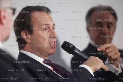 Sopot. Europejskie Forum Nowych Idei. Panel: Prognoza...