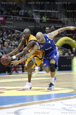 Sopot. Tauron Basket Liga. Trefl Sopot - Anwil Włocławek....