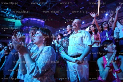 Sopot. Ergo Arena. Festiwal Top Trendy. Koncert Trendy...