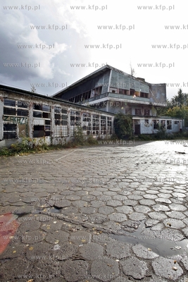 Sopot. Dom Turysty Miramar.
09.10.2012
fot. Krzysztof...