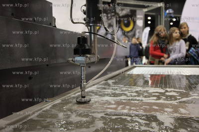 W Centrum Wystawienniczym Miedzynarodowych Targow Gdanskich...