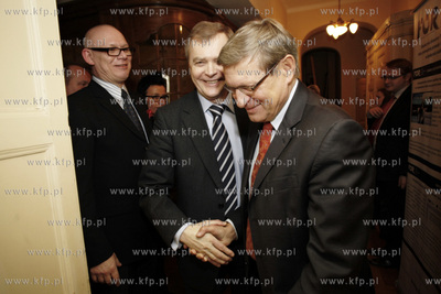 Wyklad Odkrywajac Wolnosc prof. Leszka Balcerowicza,...