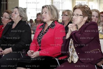 Gdansk. Park Naukowo Technologiczny. Pomorski Kongres...