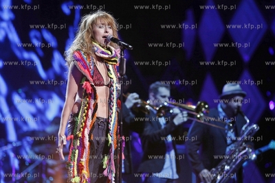 Sopot. Opera Lesna. Festiwal TopTrendy. Nz. Natalia...