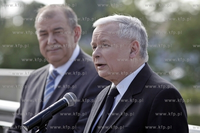 Elblag.  II  tura wyborow prezydenckich w Elblagu....