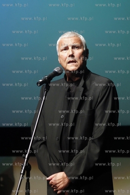 38 Gdynia Festiwal Filmowy. Gala otwarcia festiwalu....