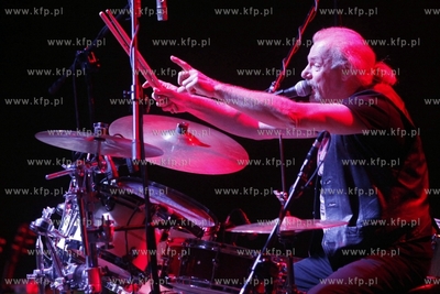 Sopot. Opera Lesna. Koncert Roll & Rock. Nz. Jerzy...