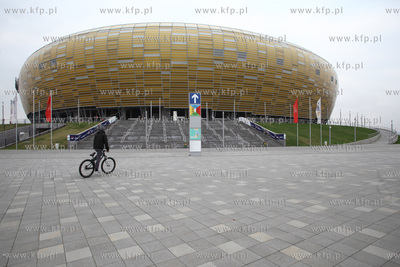PGE Arena i Schronisko dla Bezdomnych Zwierzat Promyk...
