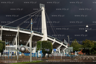 Szwecja. Goeteborg. Stadion pilkarski Ulevi.
25.08.2014
fot....