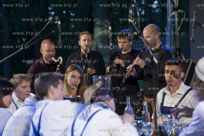 Festiwal. Świat Mało Znany. Koncerty w Teatrze Leśnym...