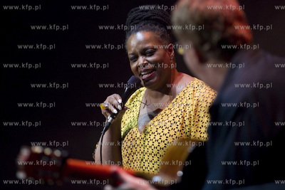 Teatr Muzyczny. Ladies Jazz Festival. Koncert Dianne...