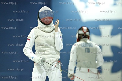 Gdansk. Gdańska Szkoła Floretu. 12. edycji turnieju...